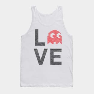 For The Love of Video Games Tank Top
